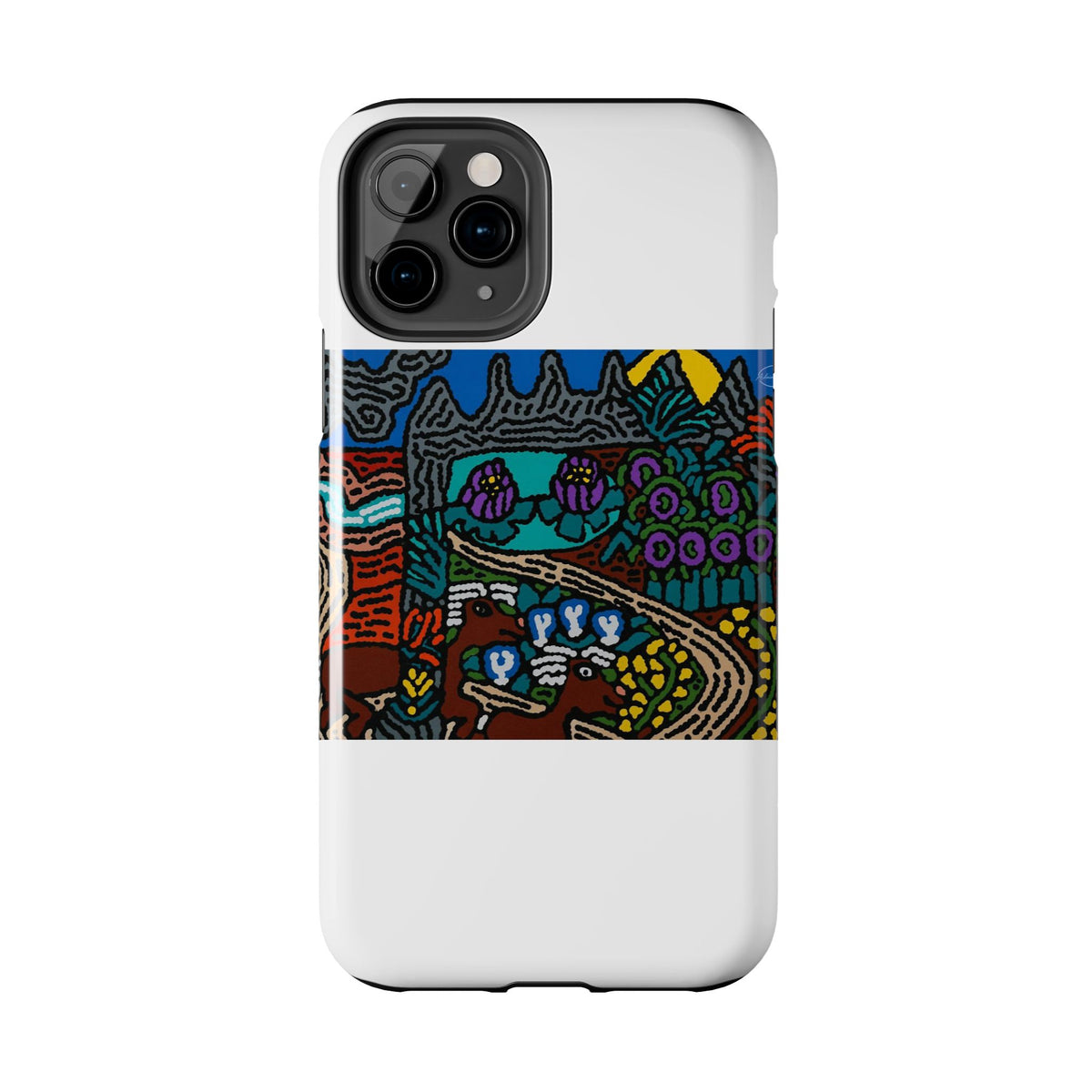 Tough Phone Cases