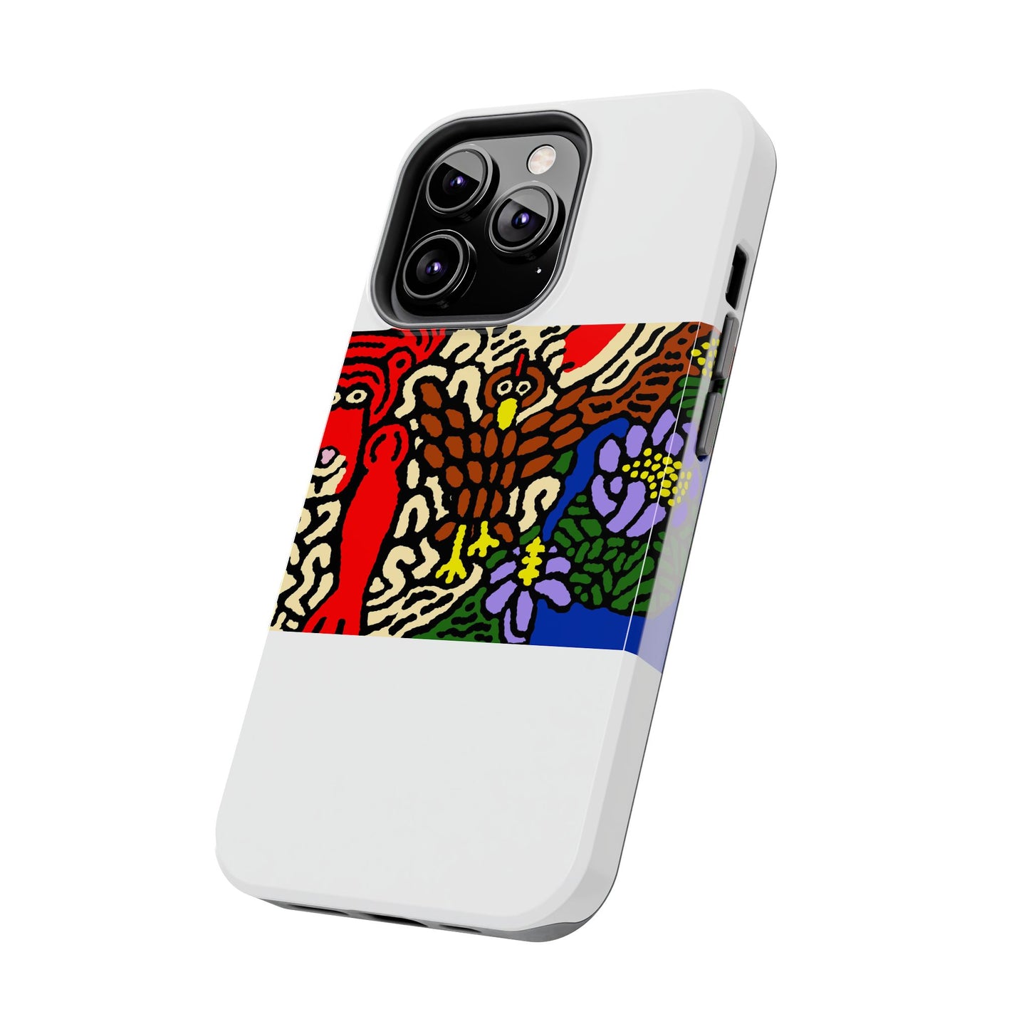 Friendly competition Tough Phone Case