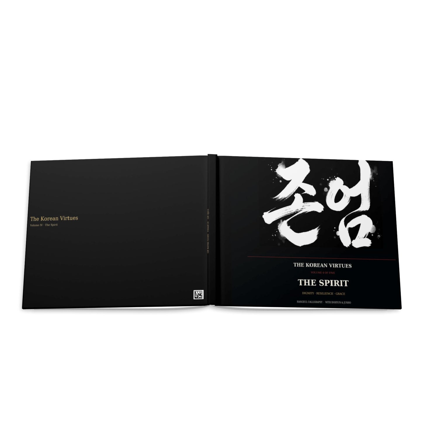 The Korean Virtues Vol. IV — The Spirit