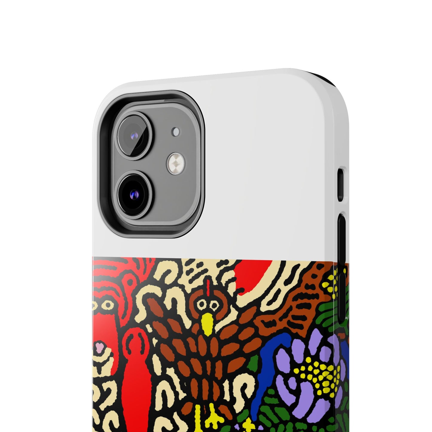 Friendly competition Tough Phone Case