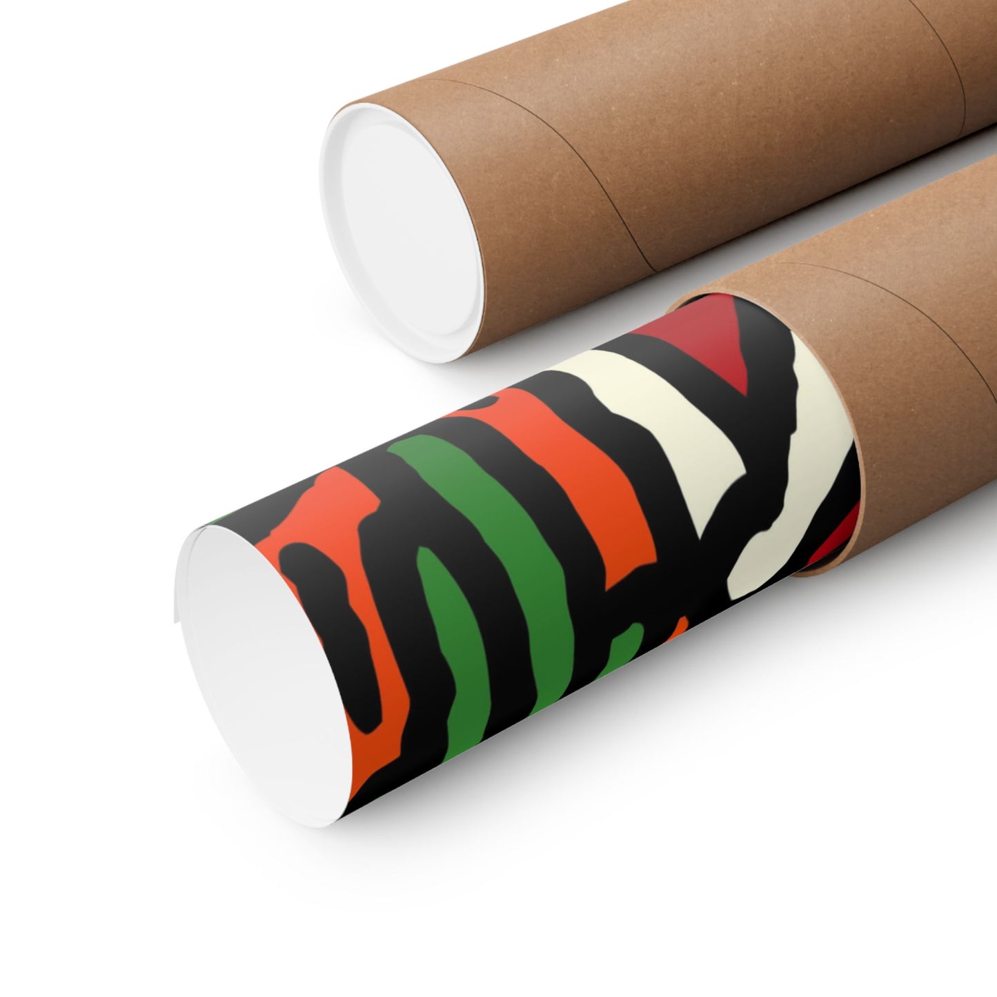Hitting holes in one throughout life Matte Poster Horizontal (Large)