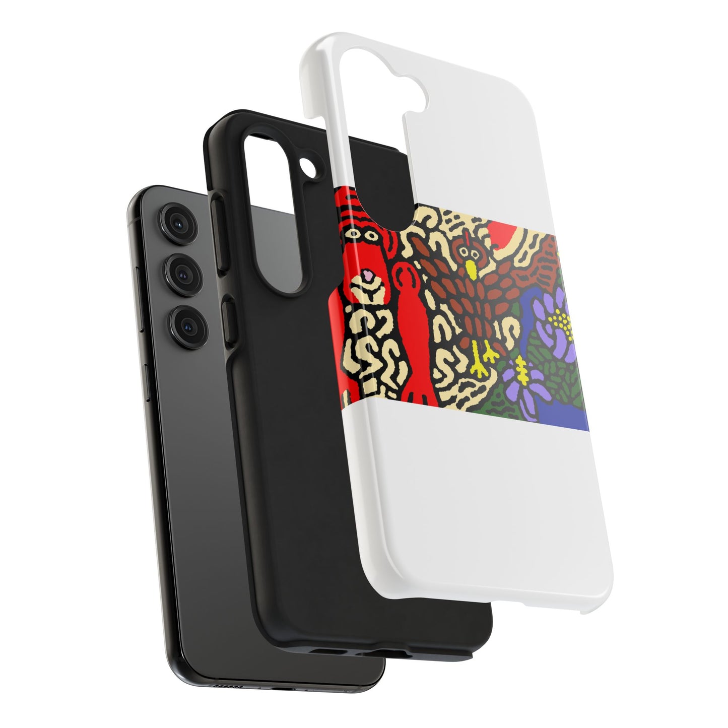 Friendly competition Tough Phone Case