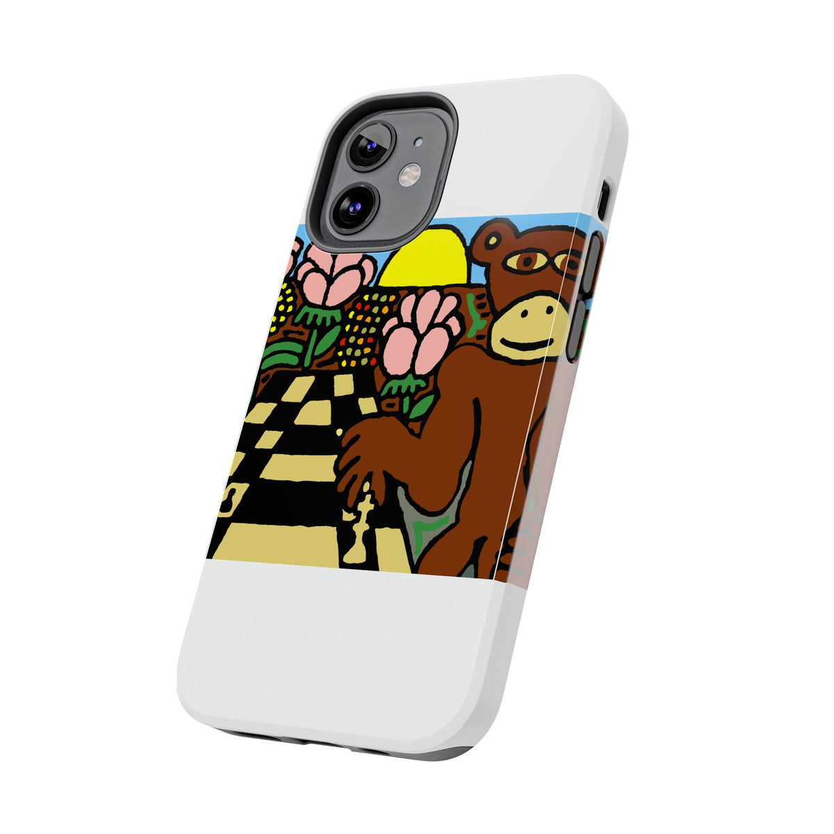 Supreme strategist Tough Phone Case