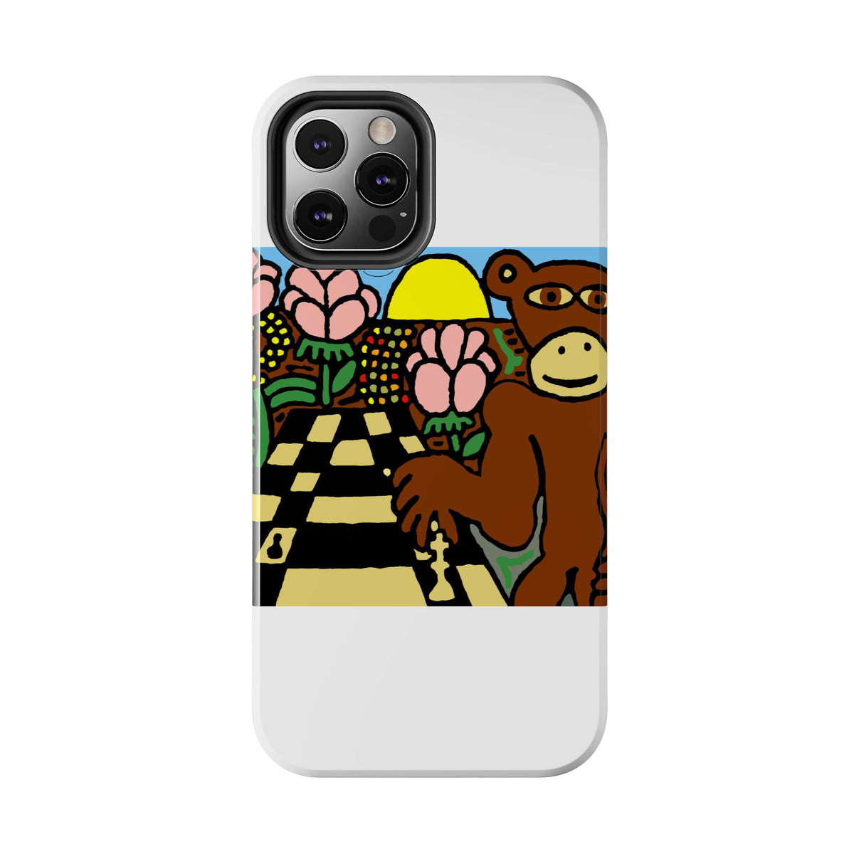 Supreme strategist Tough Phone Case