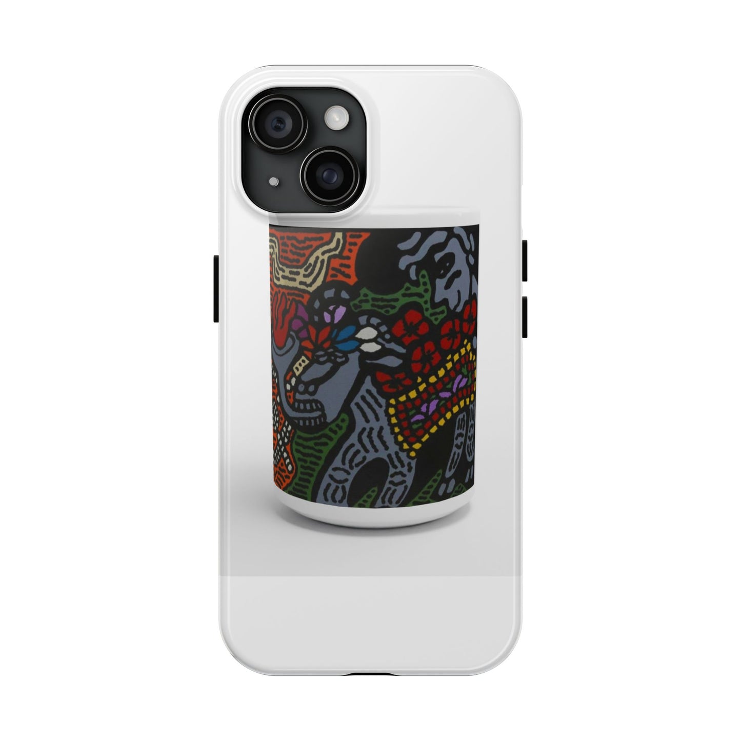 The end of an amazing long life journey Tough Phone Case