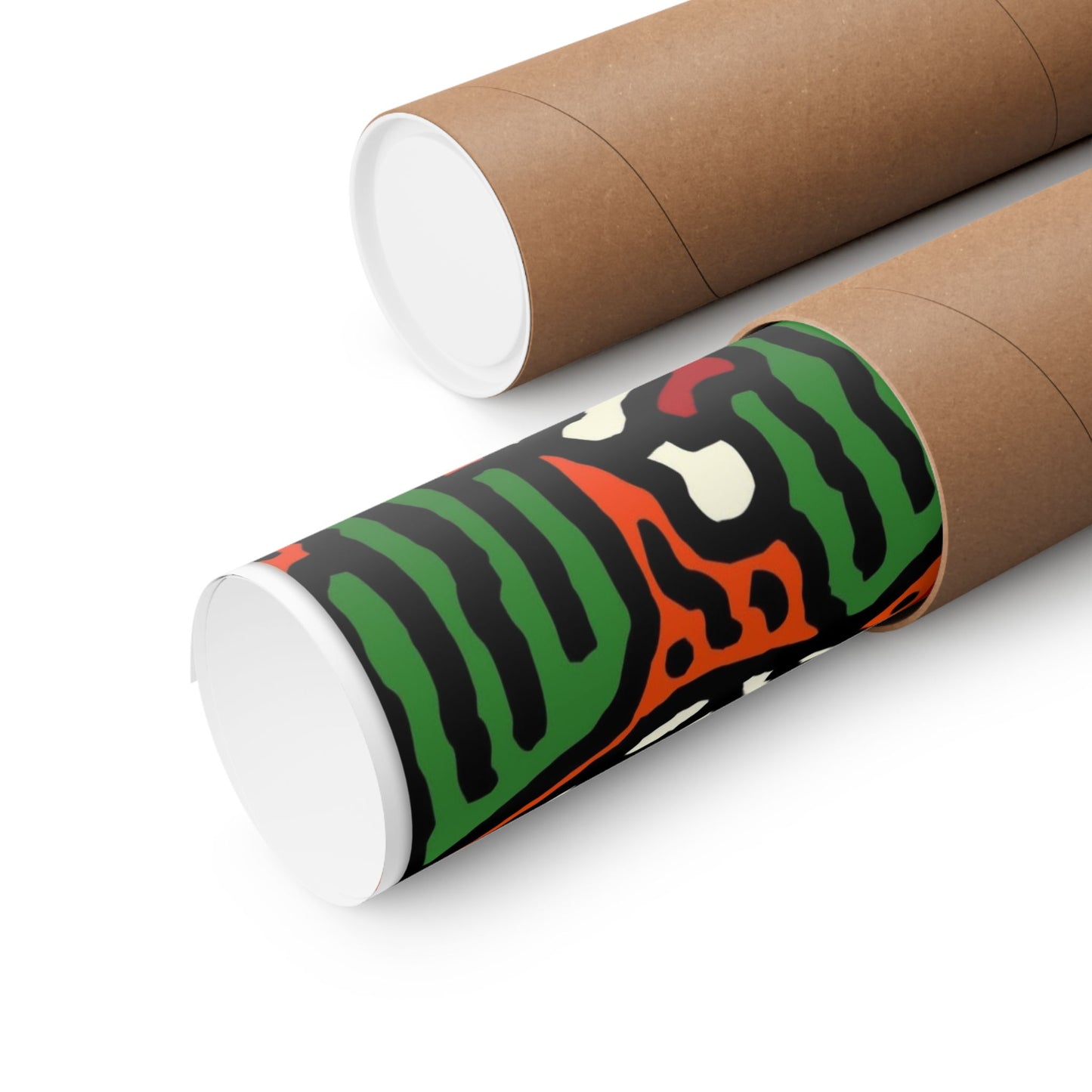 Scoring goals throughout life Matte Poster Horizontal (Large)