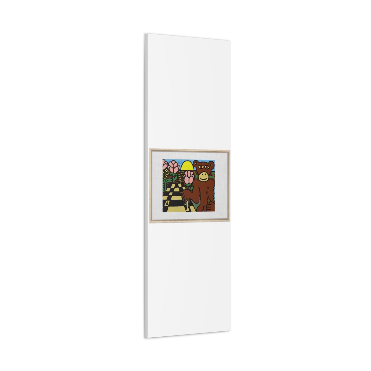 Supreme strategist Canvas (Large)