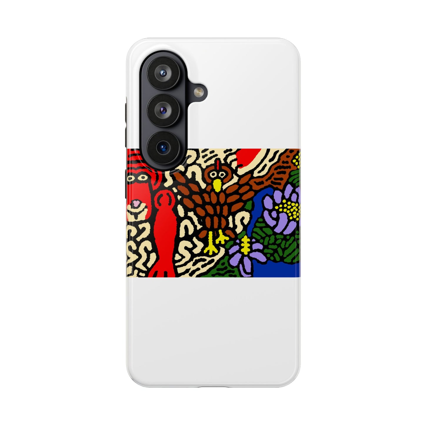 Friendly competition Tough Phone Case