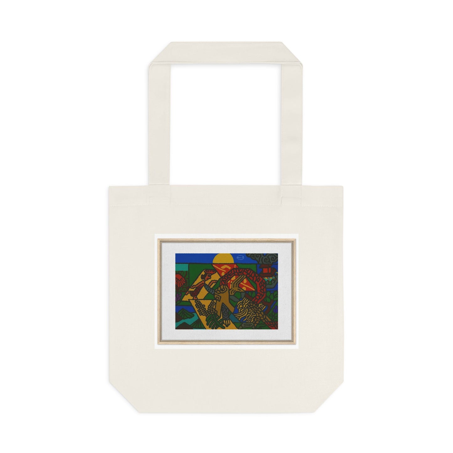 Drawing your own destiny Classic Tote Bag