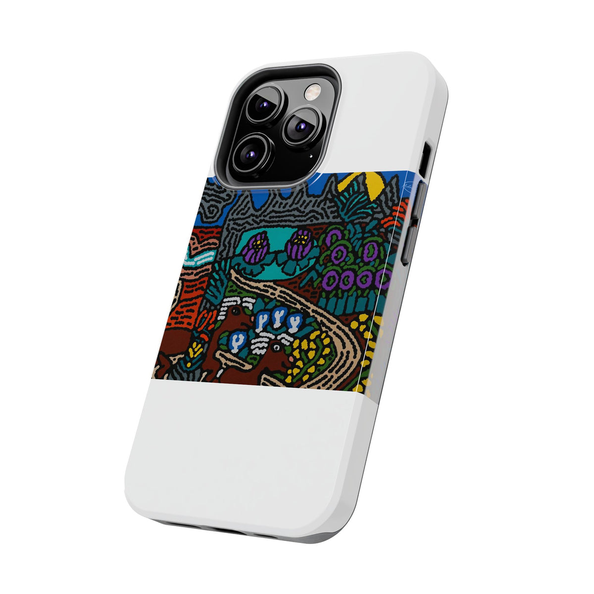 Tough Phone Cases
