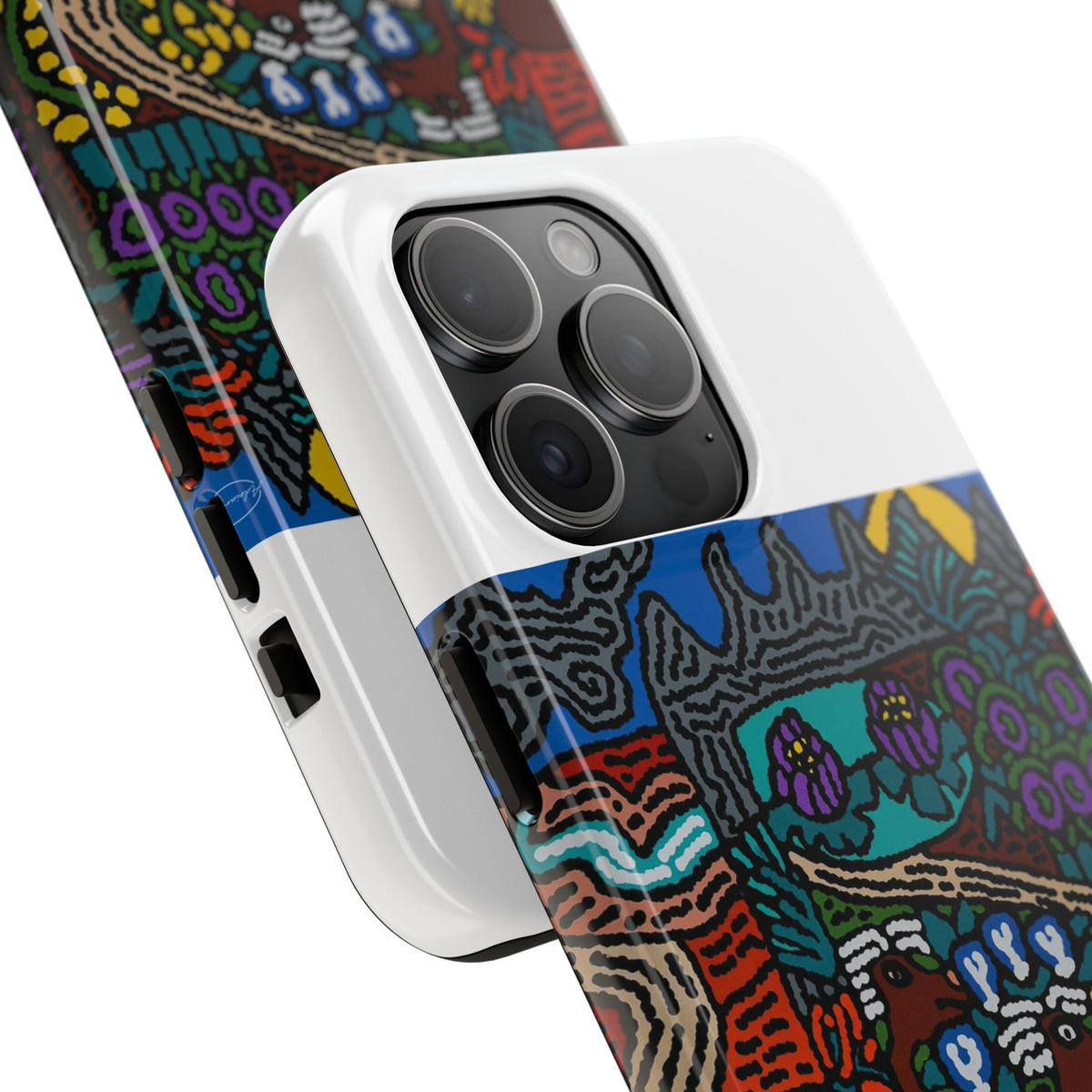 Tough Phone Cases