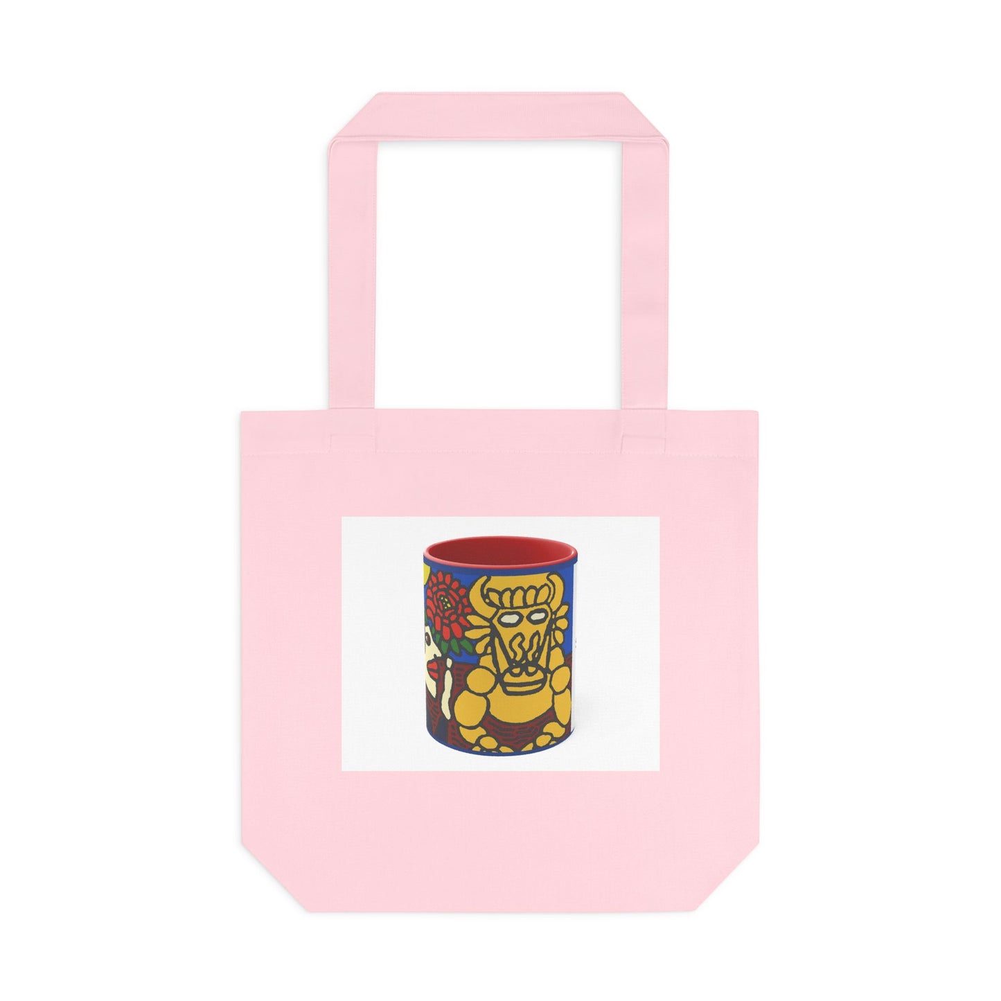 The warrior hailing the mighty golden dragon Classic Tote Bag