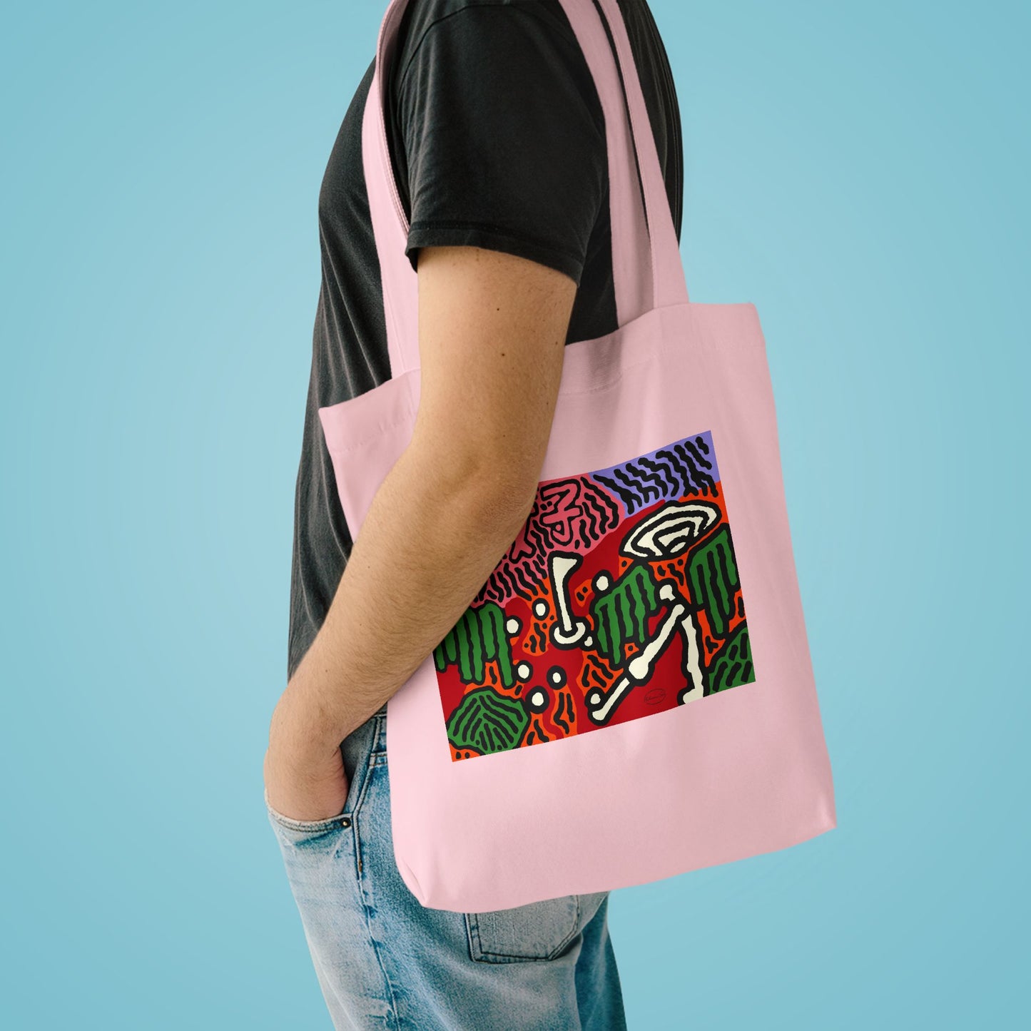 Hitting holes in one throughout life Classic Tote Bag