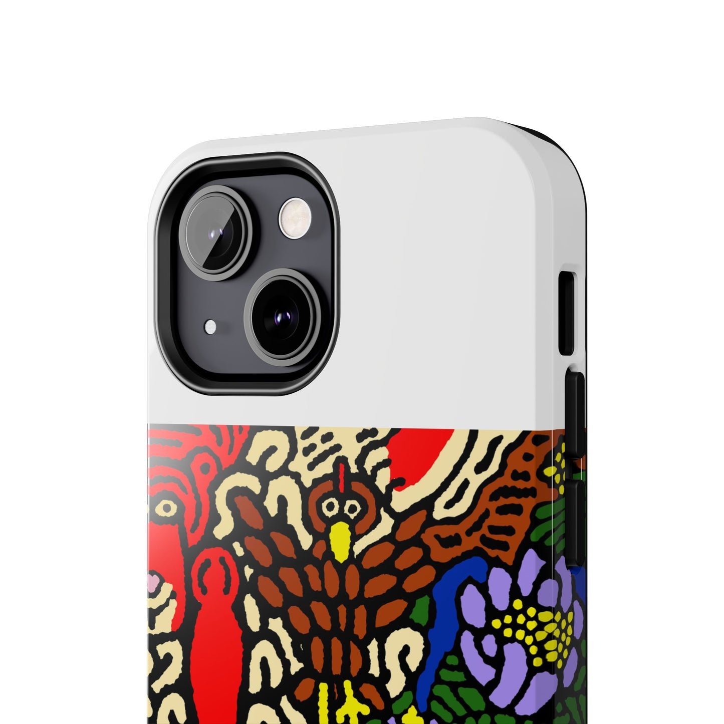 Friendly competition Tough Phone Case