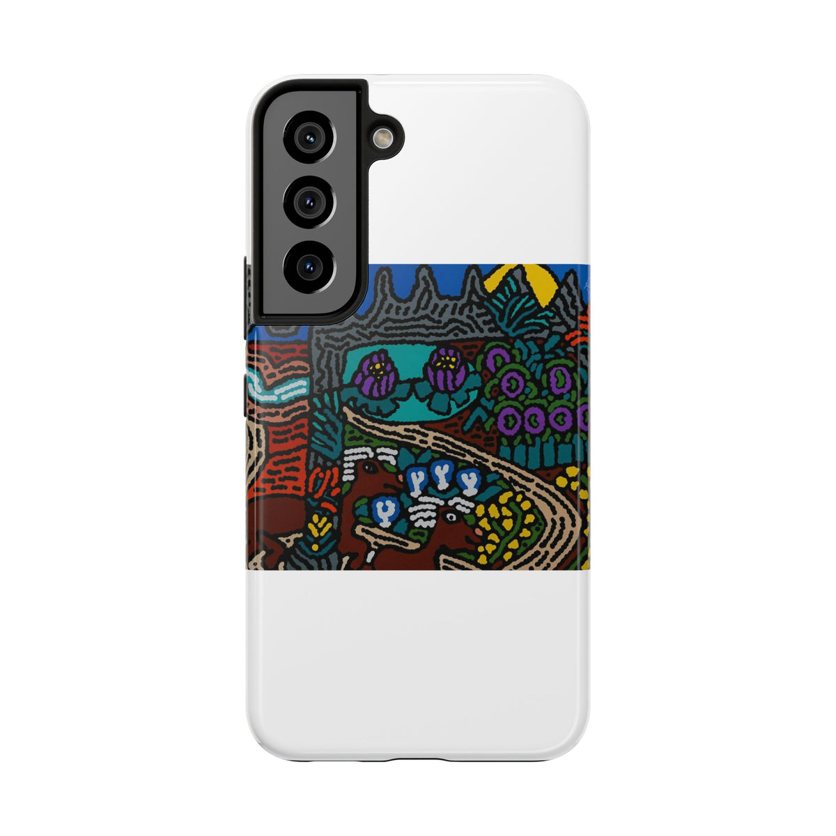 Tough Phone Cases