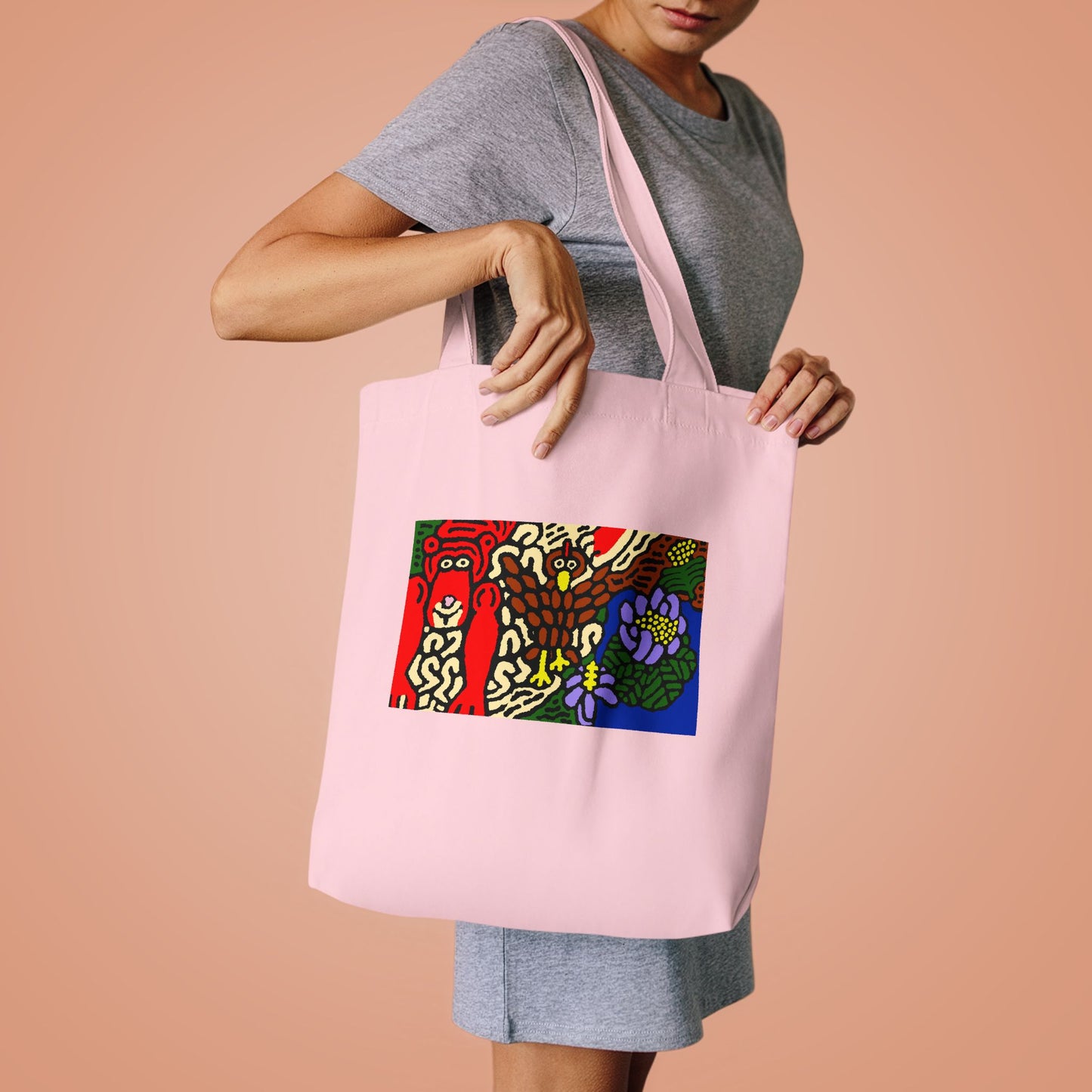 Friendly competition Classic Tote Bag