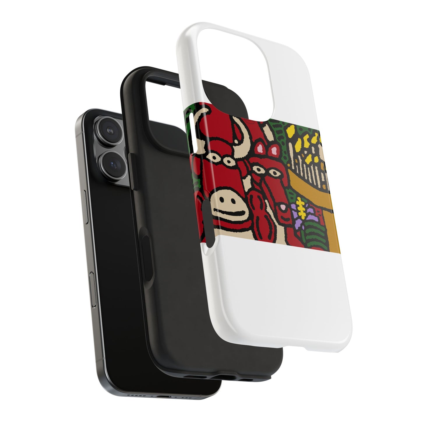 Going blessed by light together Tough Phone Case