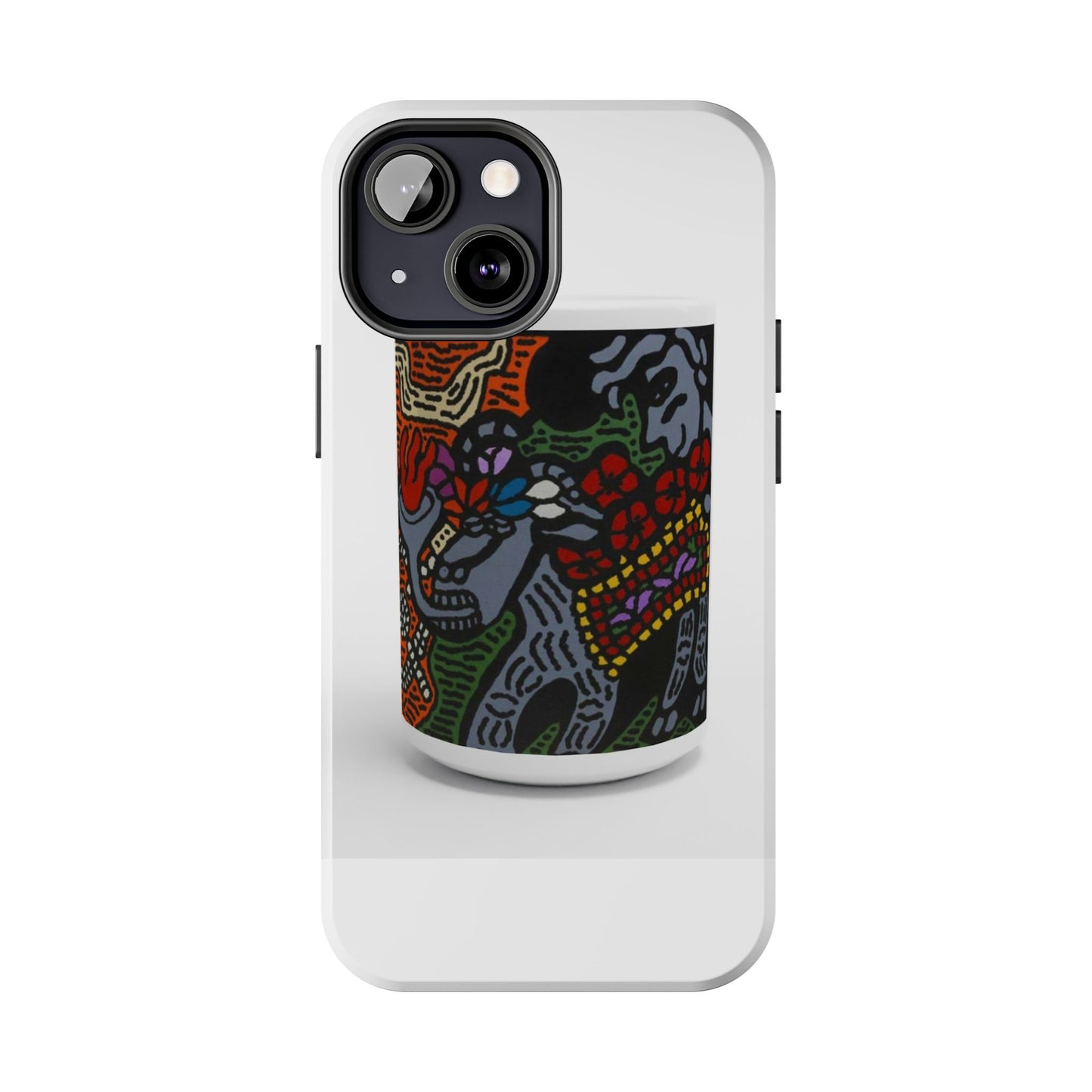 The end of an amazing long life journey Tough Phone Case