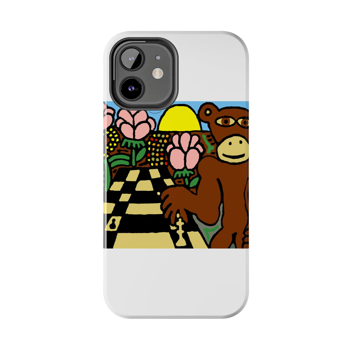 Supreme strategist Tough Phone Case