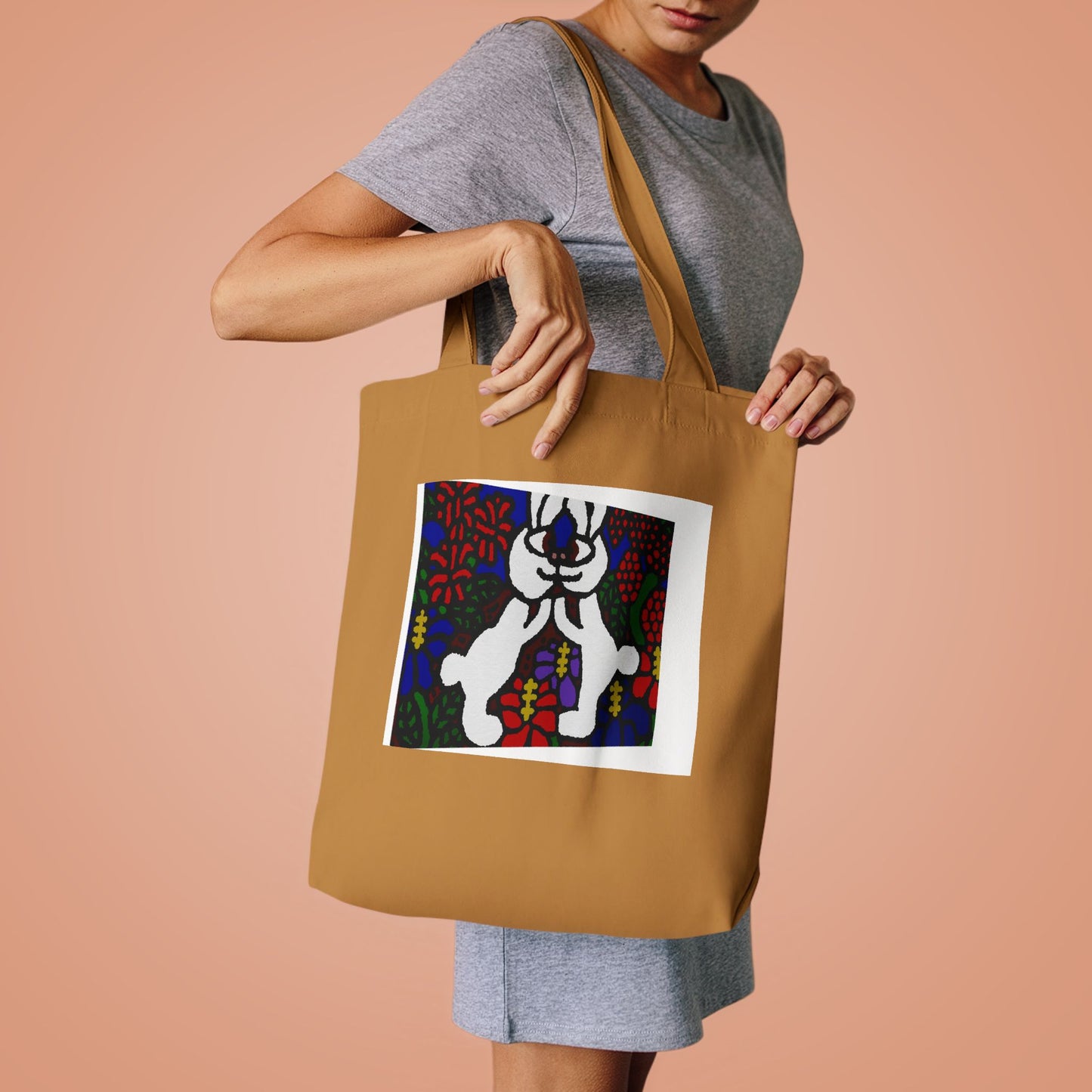 Bunnies in love Classic Tote Bag