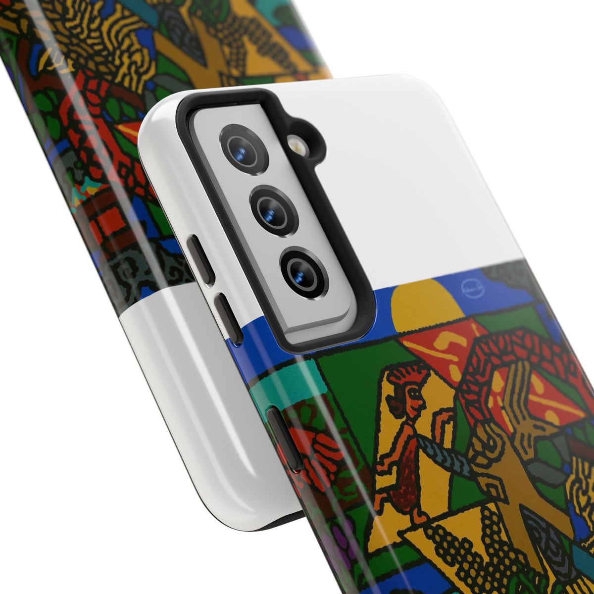 Drawing your own destiny Tough Phone Case