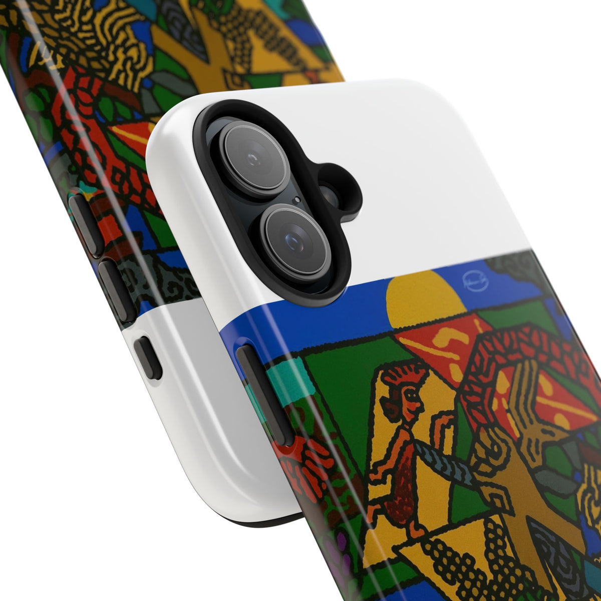 Drawing your own destiny Tough Phone Case