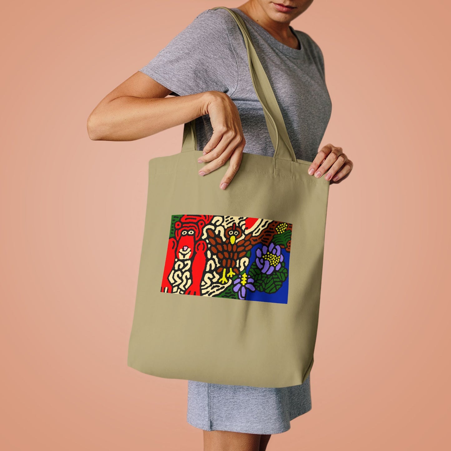 Friendly competition Classic Tote Bag