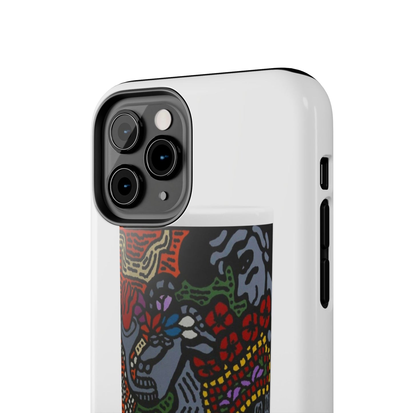 The end of an amazing long life journey Tough Phone Case
