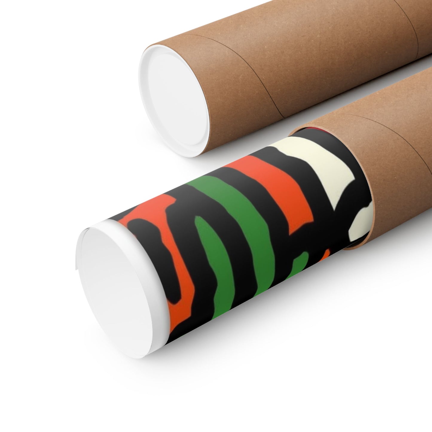 Scoring goals throughout life Matte Poster Horizontal (Large)