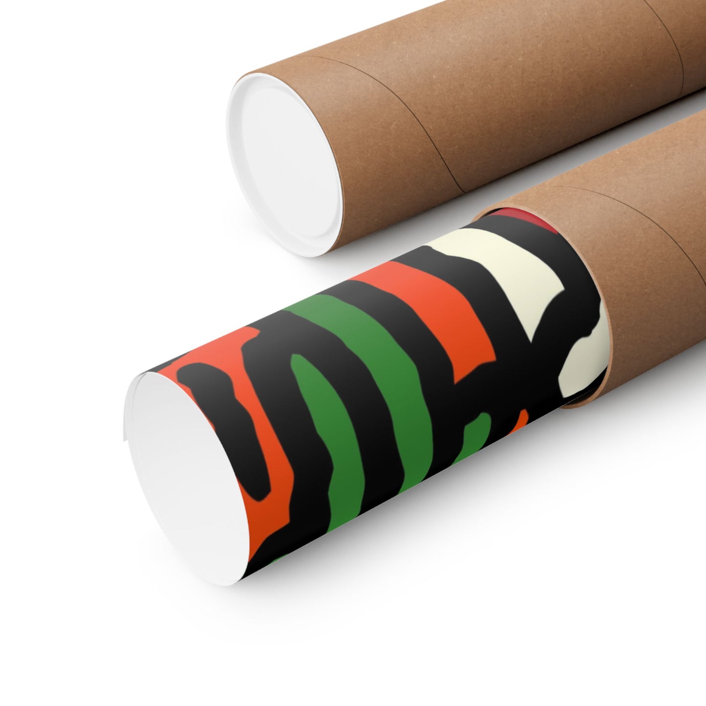 Hitting holes in one throughout life Matte Poster Horizontal (Small)