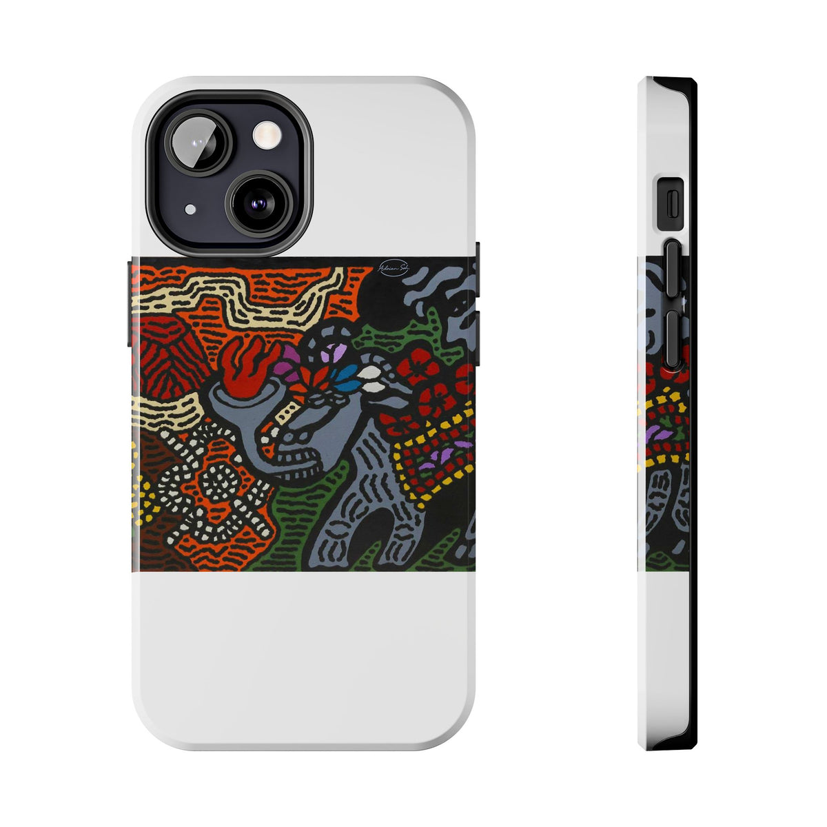 The end of an amazing long life journey Tough Phone Case