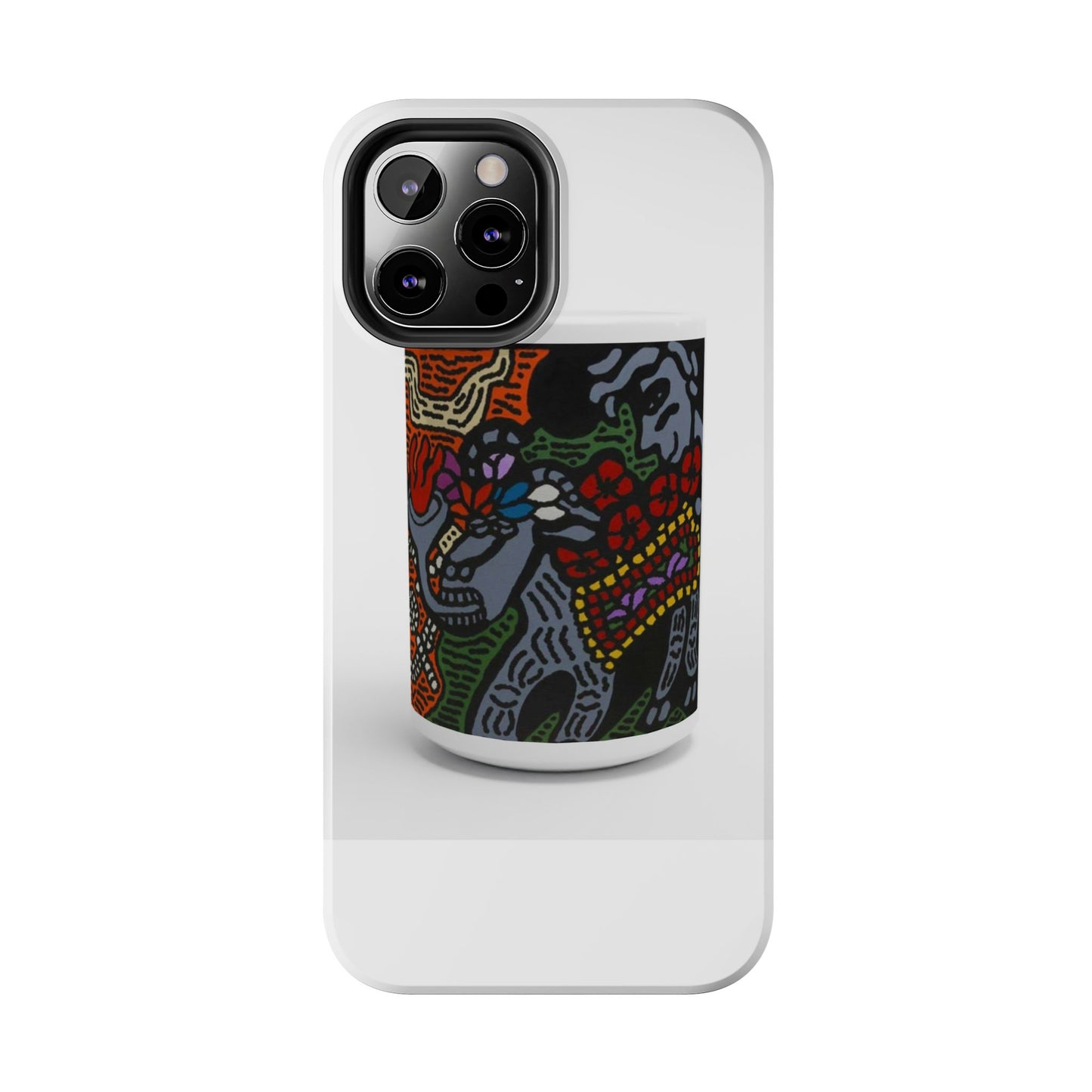 The end of an amazing long life journey Tough Phone Case