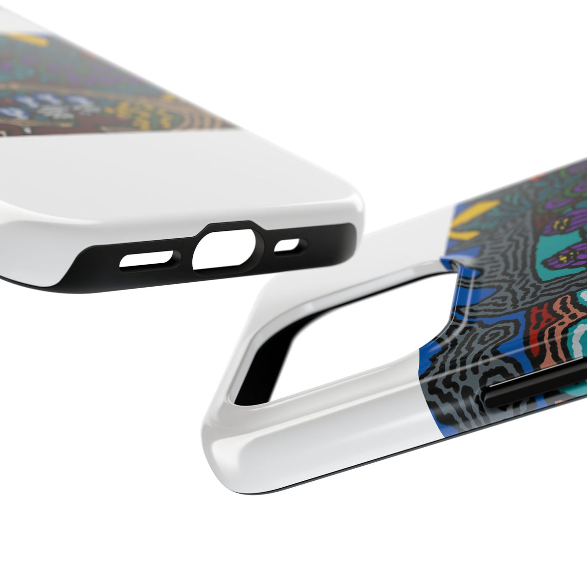 Tough Phone Cases