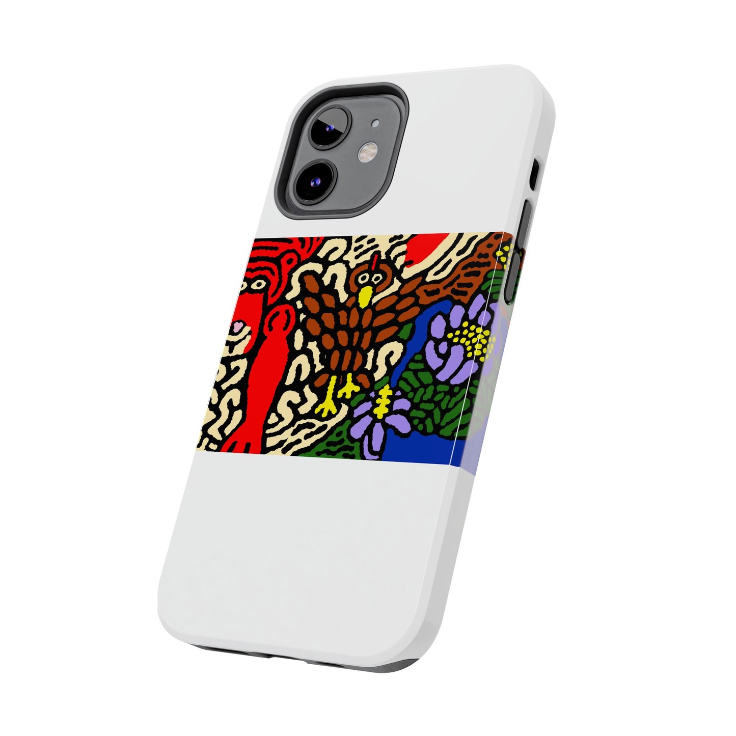 Friendly competition Tough Phone Case