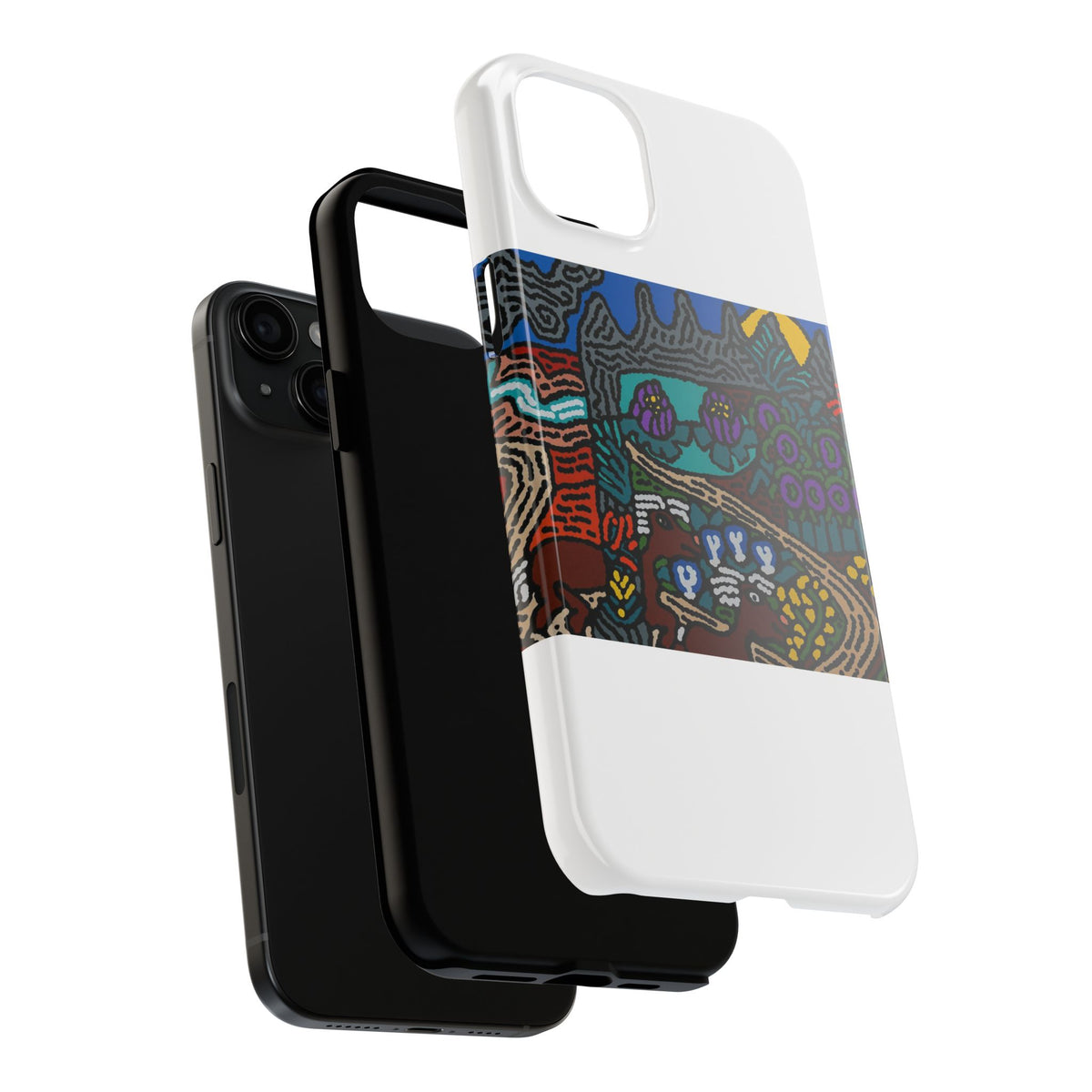 Tough Phone Cases