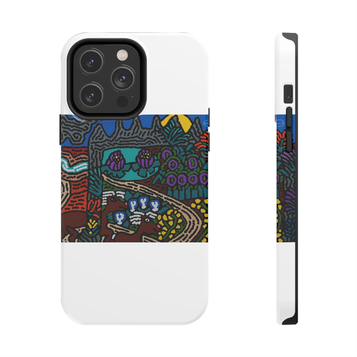 Tough Phone Cases