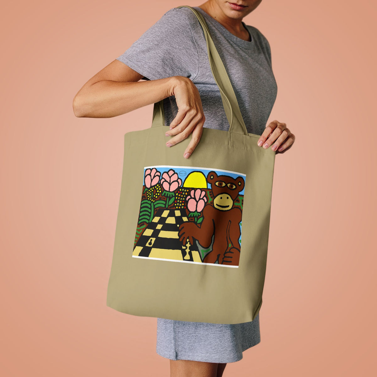 Supreme strategist Classic Tote Bag