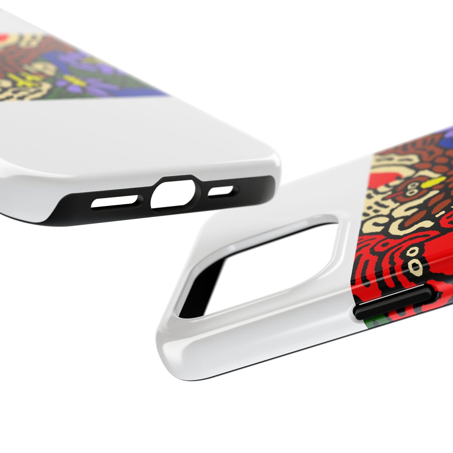 Friendly competition Tough Phone Case