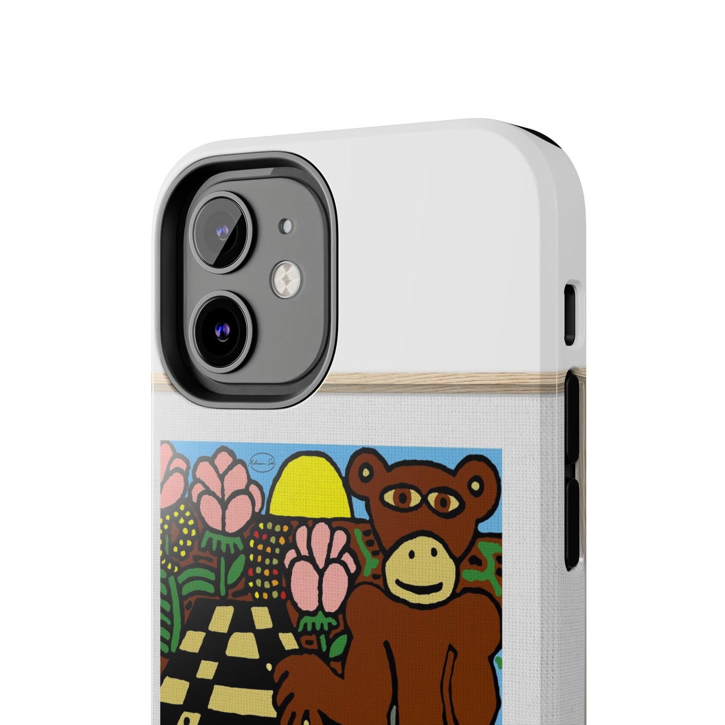 Supreme strategist Tough Phone Case