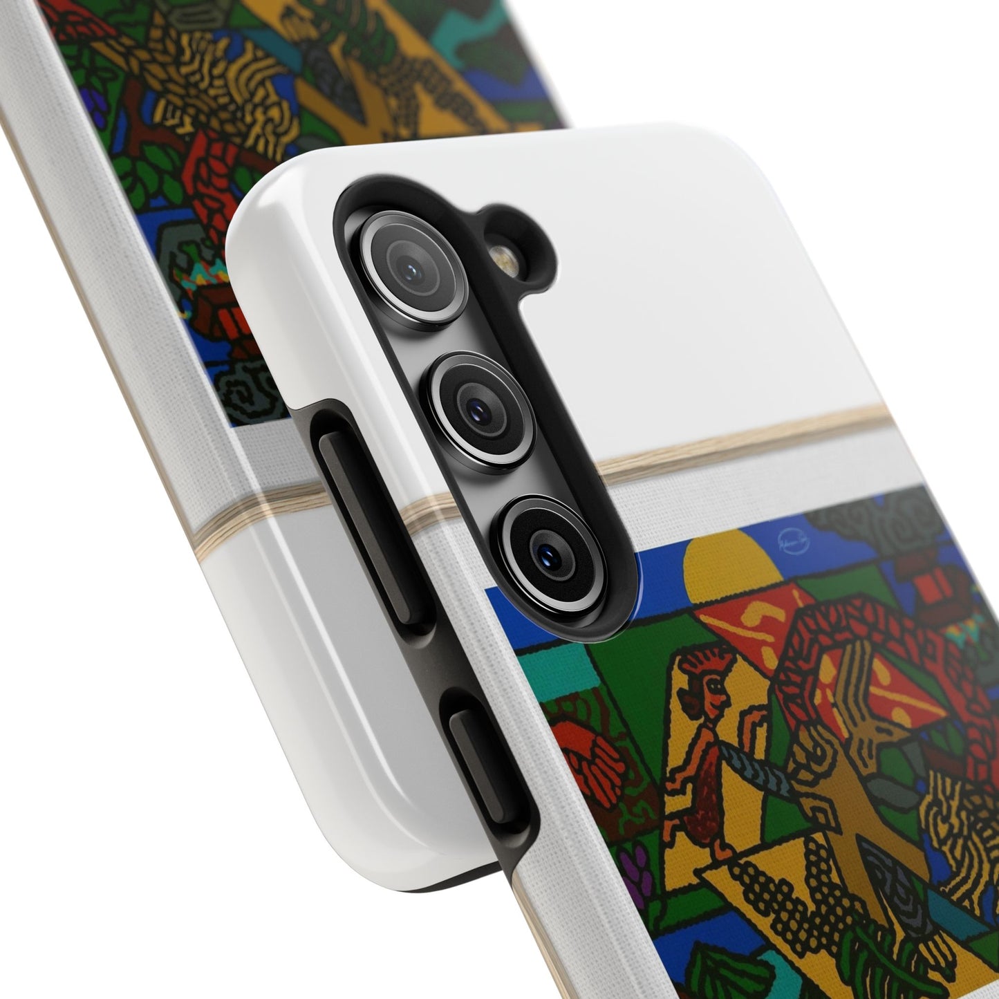 Drawing your own destiny Tough Phone Case