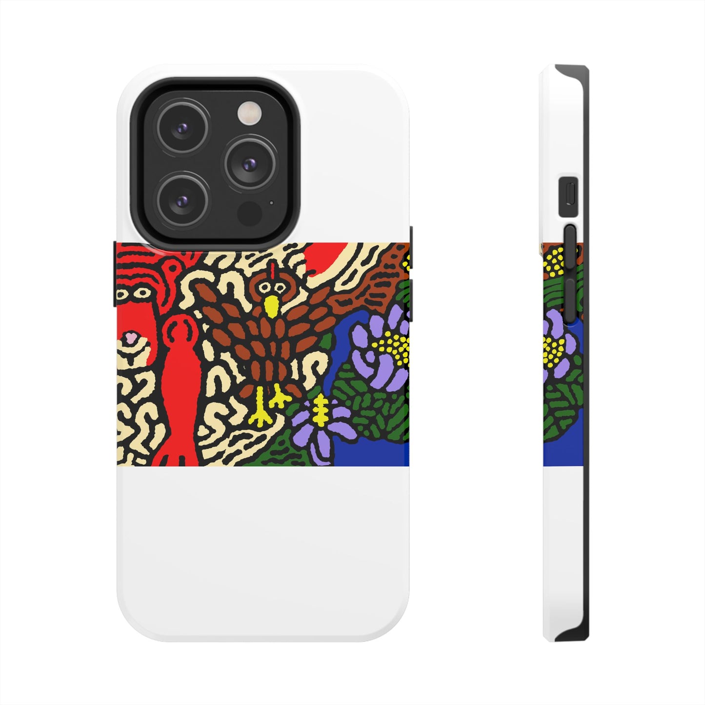 Friendly competition Tough Phone Case