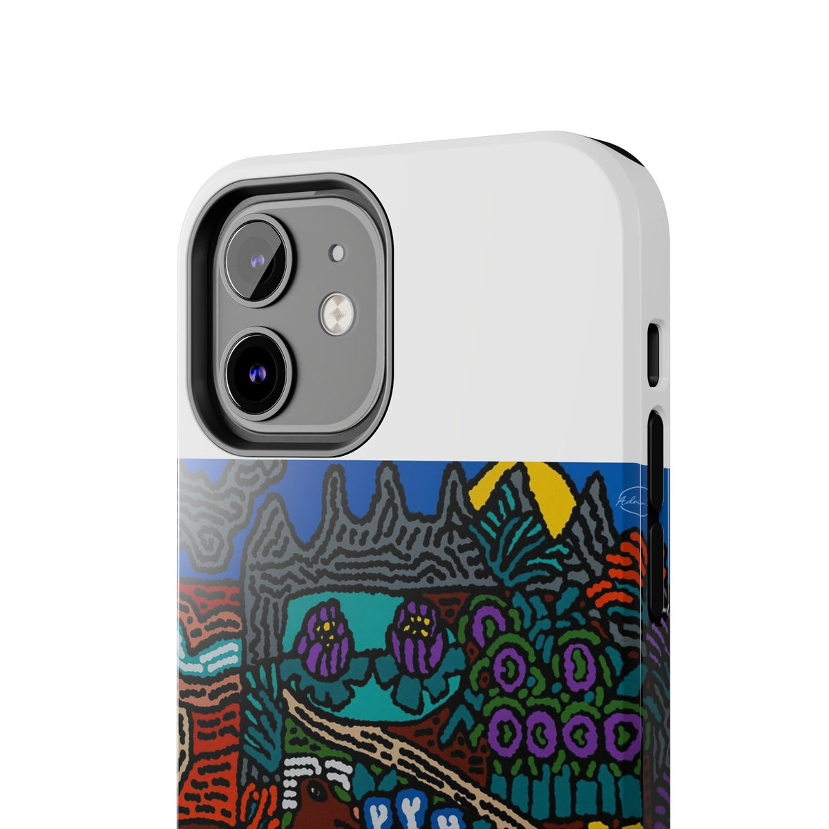 Tough Phone Cases