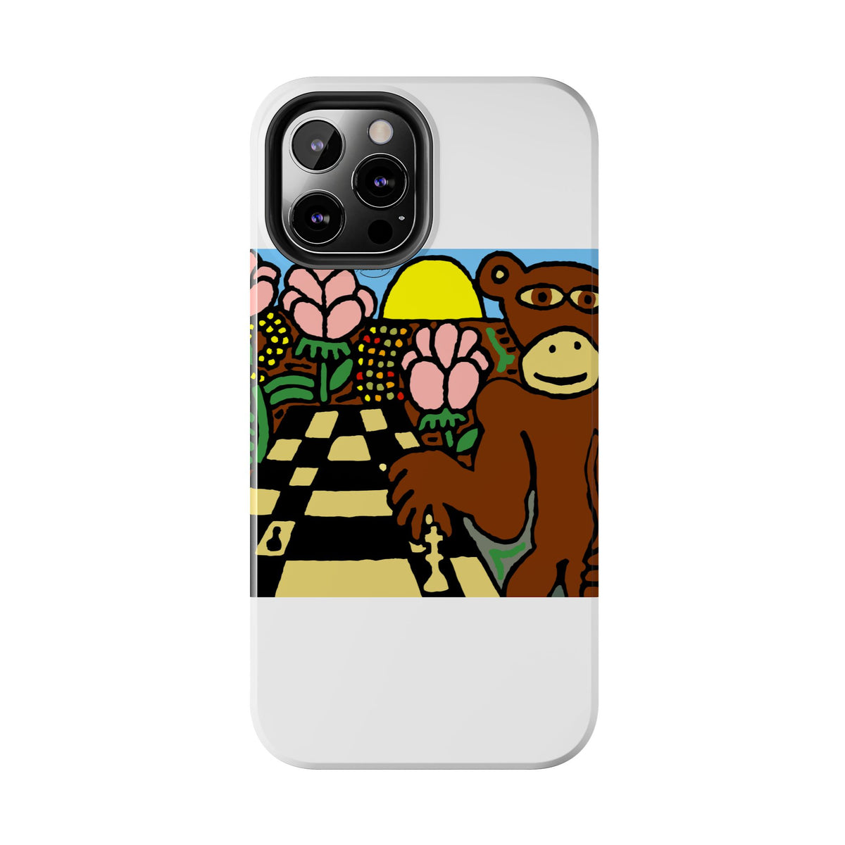 Supreme strategist Tough Phone Case