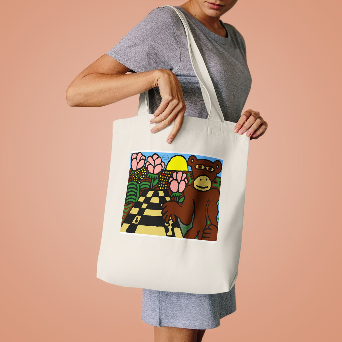 Supreme strategist Classic Tote Bag