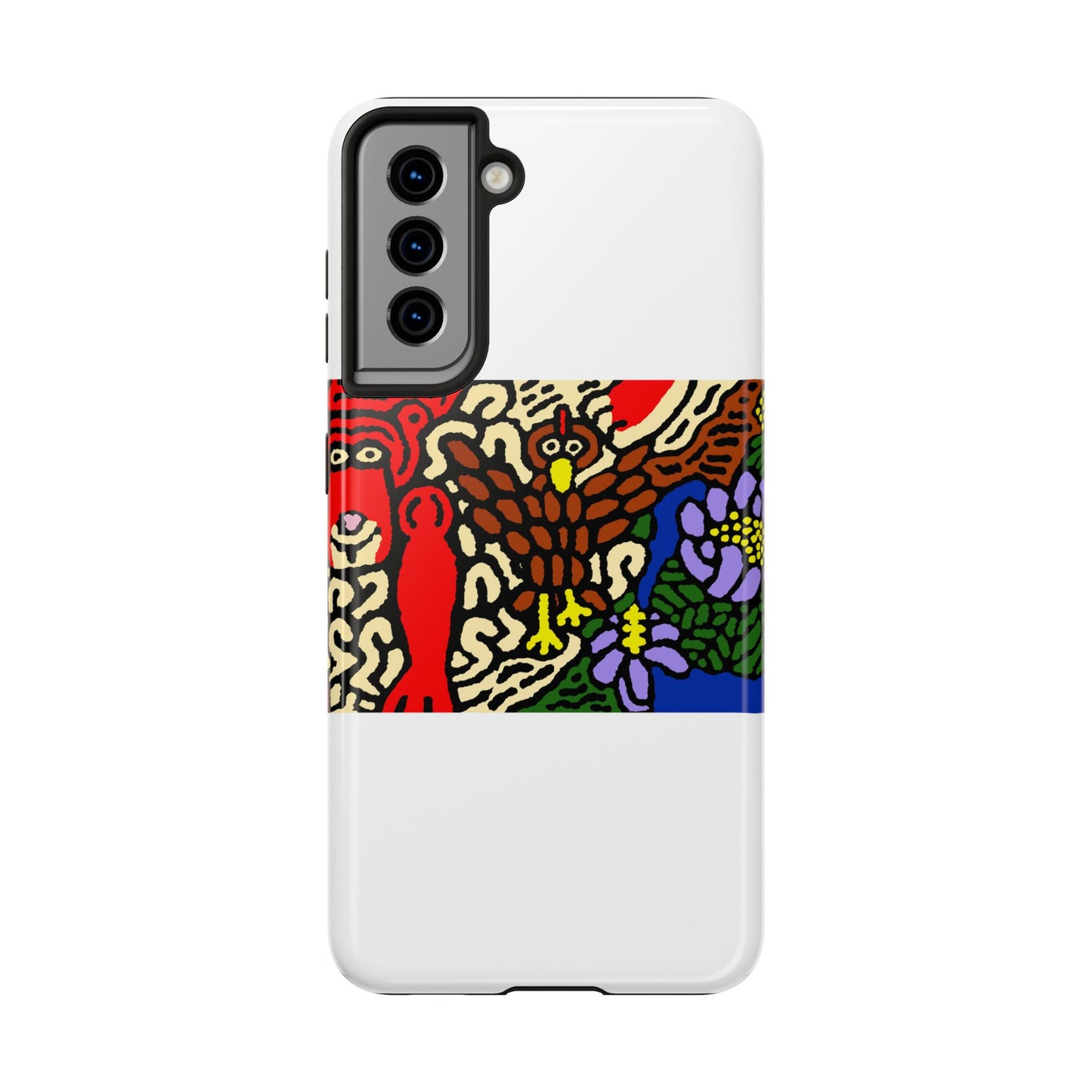 Friendly competition Tough Phone Case