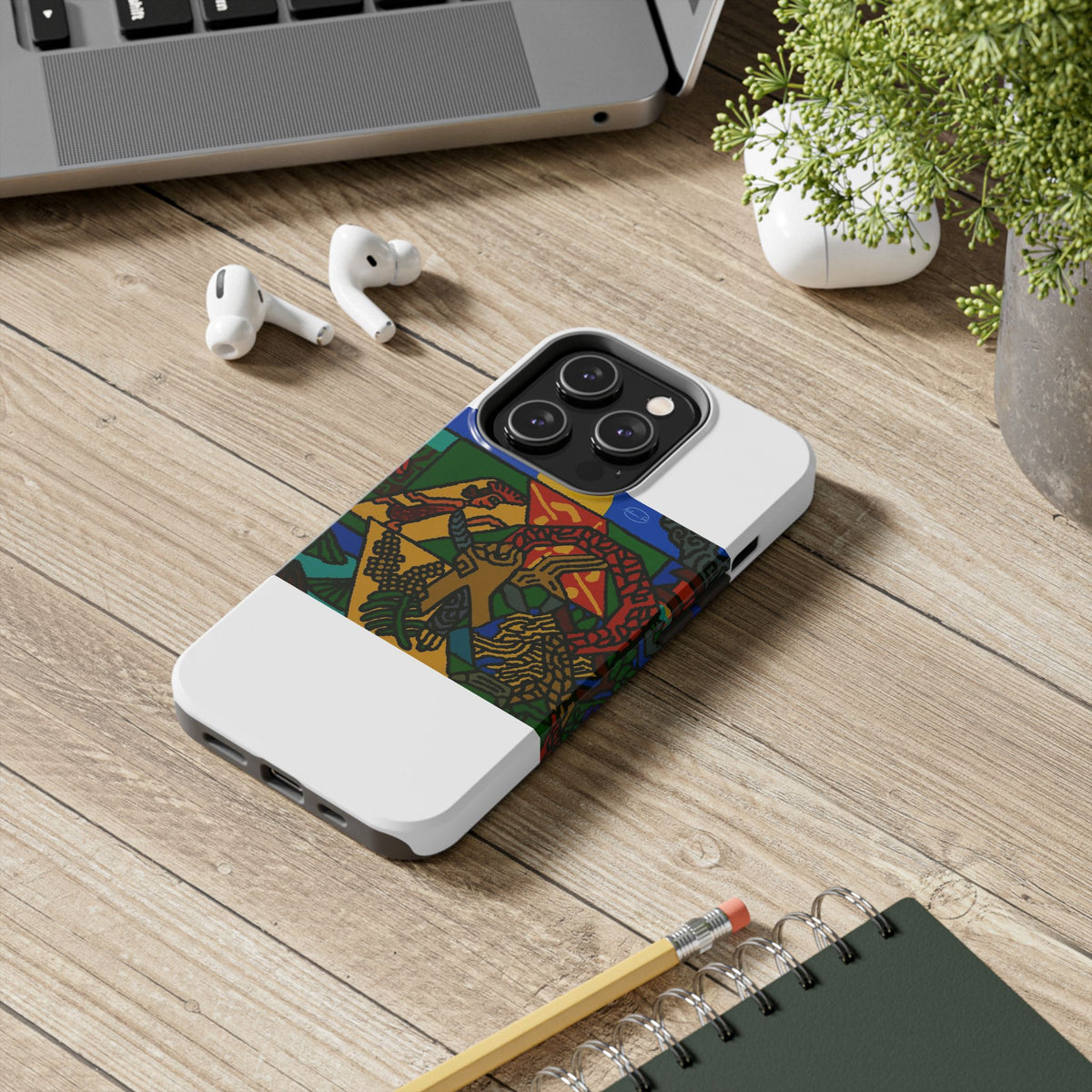 Drawing your own destiny Tough Phone Case