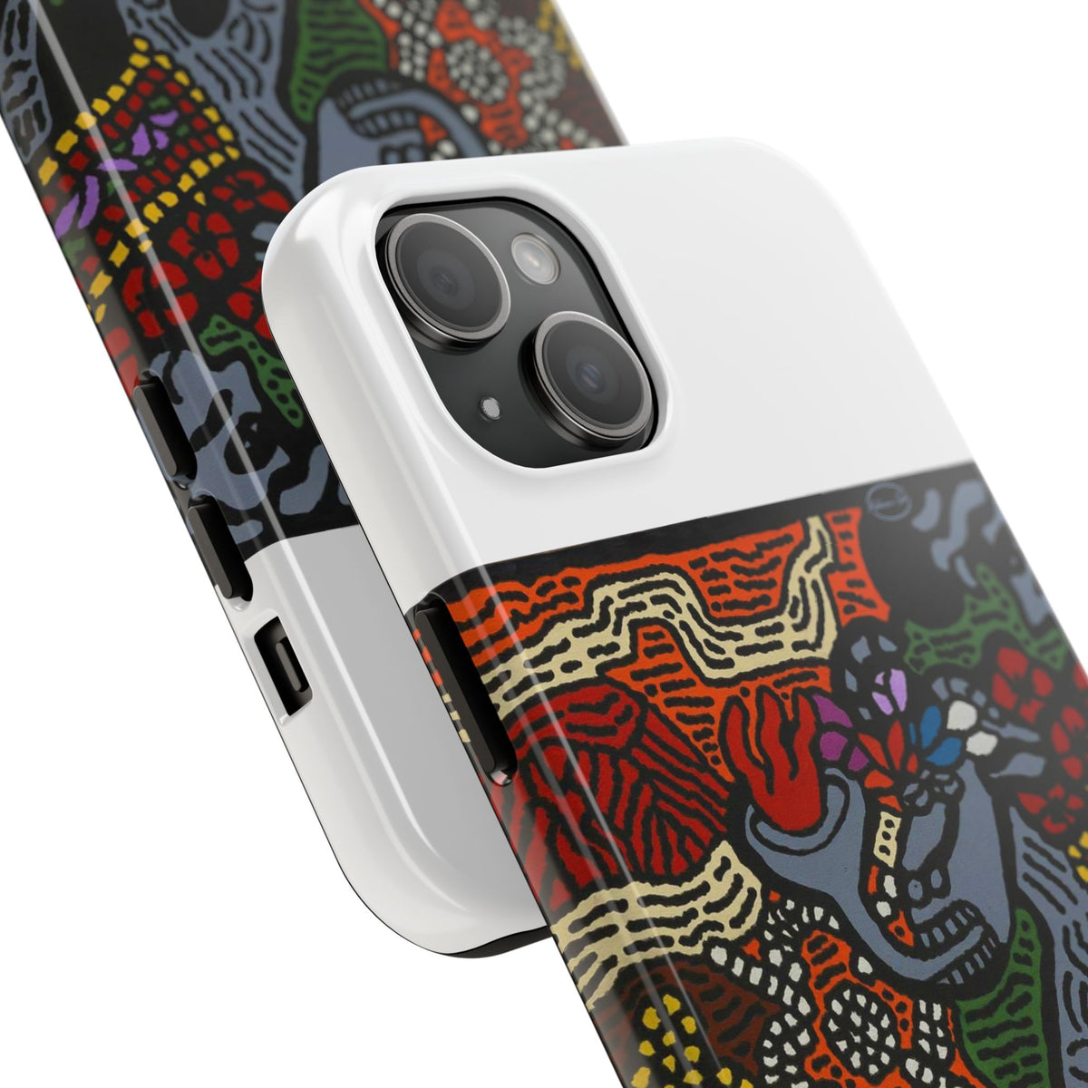 The end of an amazing long life journey Tough Phone Case
