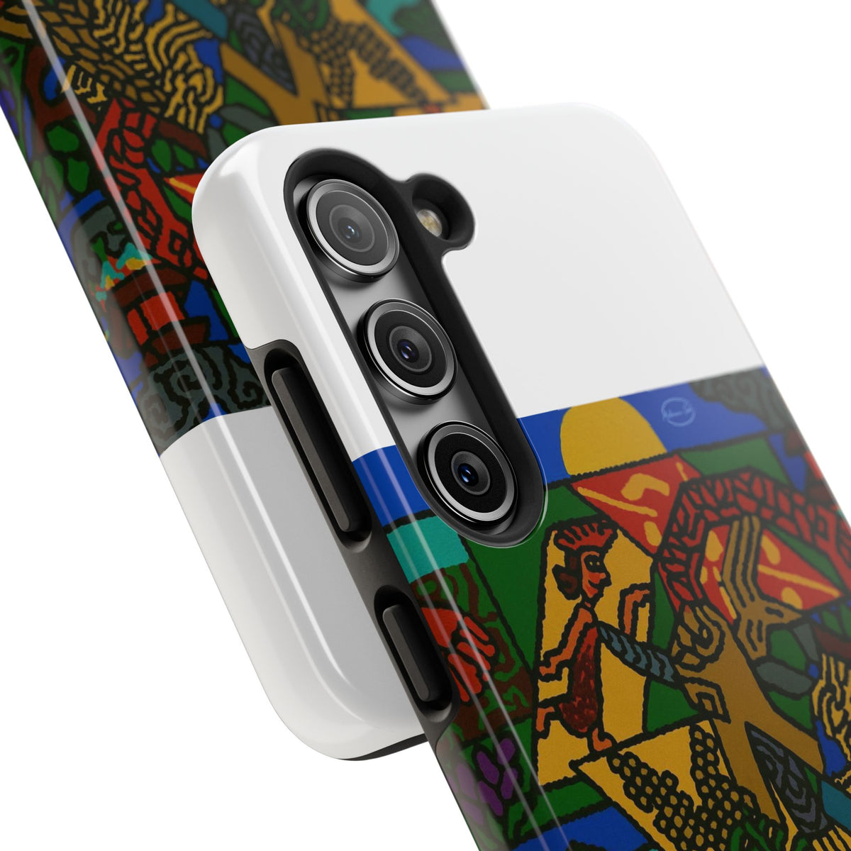 Drawing your own destiny Tough Phone Case