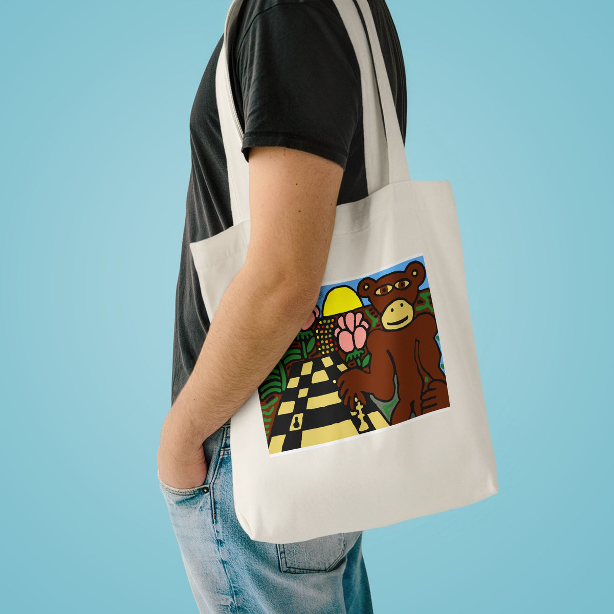 Supreme strategist Classic Tote Bag