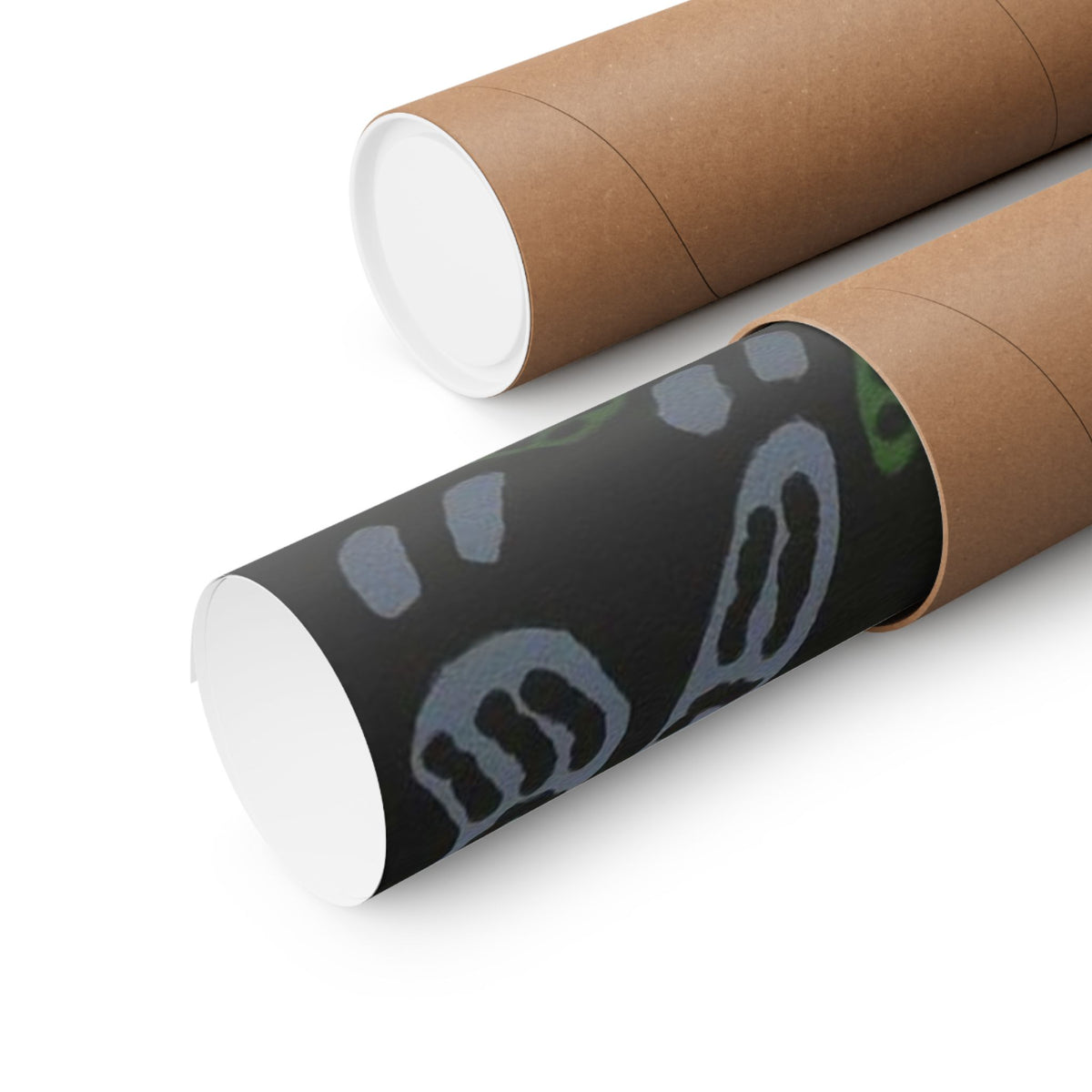 The end of an amazing long life journey Matte Poster Horizontal (Large)